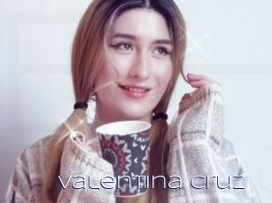 Valentina_Cruz Blue Hot