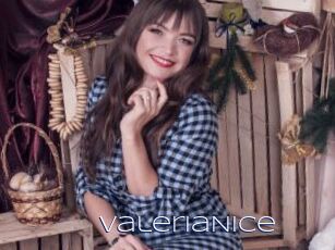 ValeriaNice Blue Hot