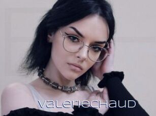 ValerieChaud Blue Hot