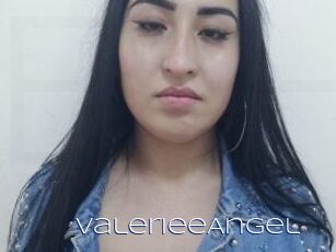 ValerieeAngel Blue Hot