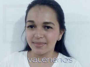 Valerierios Blue Hot