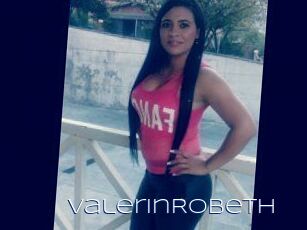 ValerinRobeth Blue Hot