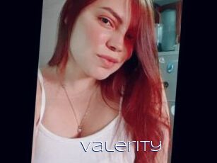 Valerity
