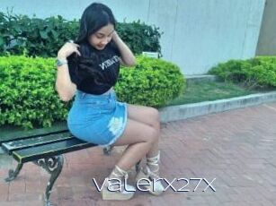 Valerx27x