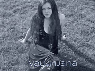 Valkirijana