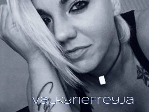 ValkyrieFreyja