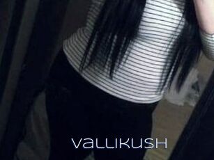 Vallikush