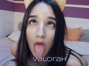 Valorah Blue Hot