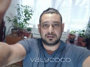 Valycoco Blue Hot