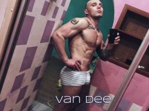 Van_Dee Blue Hot