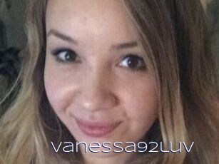Vanessa92luv Blue Hot