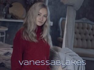 VanessaBlakes Blue Hot