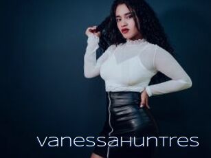 VanessaHuntres Blue Hot