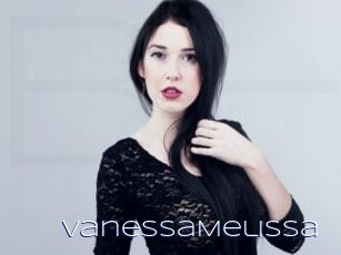 VanessaMelissa Blue Hot