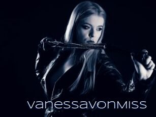 VanessaVonMiss