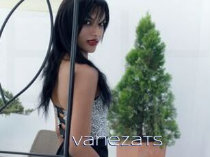 VanezaTS Blue Hot