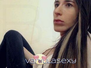 VanillaSexy Blue Hot