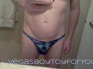 VegasBoyToyForYou