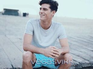 VegasVikk Blue Hot