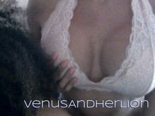 VenusAndHerLion