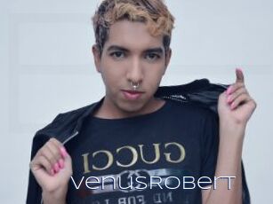 VenusRobert Blue Hot