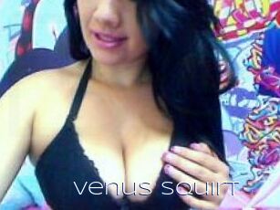 Venus_squirt Blue Hot