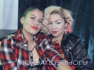 VickyAndSahory