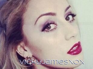 VickyJamesxox