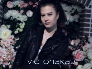 VictoriaKay Blue Hot