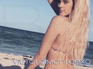 VictoriaMonroeXO