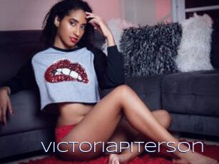 VictoriaPiterson Blue Hot