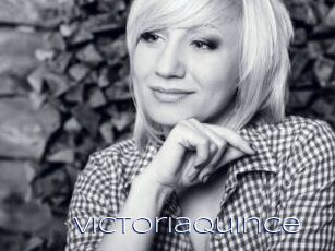 VictoriaQuince Blue Hot