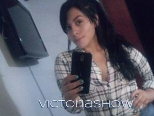 VictoriaShow Blue Hot