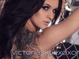 VictoriaSkyeXOXO