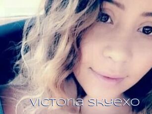 Victoria_SkyeXO