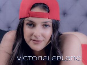 VictorieLeBlanc