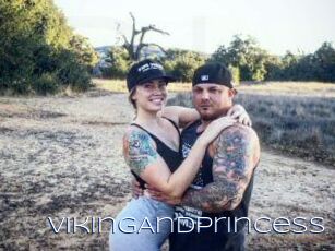 VikingAndPrincess