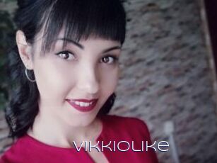 Vikkiolike