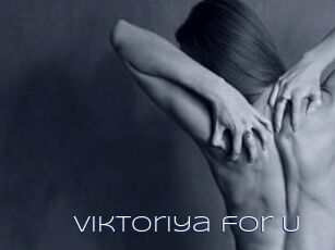 Viktoriya_for_U