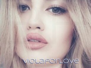ViolaforLove