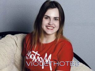 VioletHotBB Blue Hot