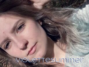 Violettesummer
