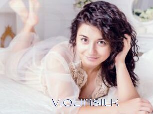 ViolinSilk