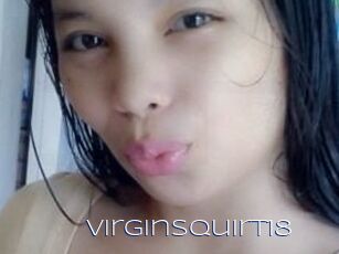 VirginSquirt18