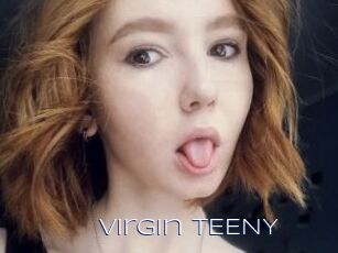 Virgin_TEENY Blue Hot