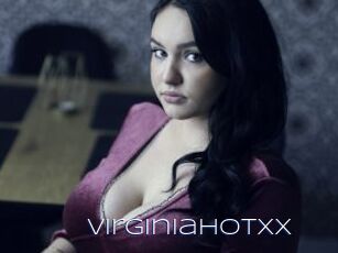 VirginiaHOTxx Blue Hot