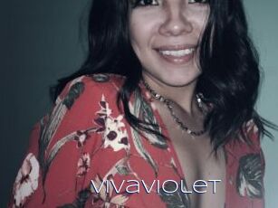 VivaViolet Blue Hot