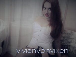 VivianVonVixen