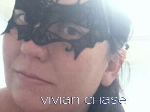 Vivian_Chase Blue Hot