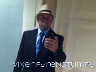 VixenFyre_N_Stumpy